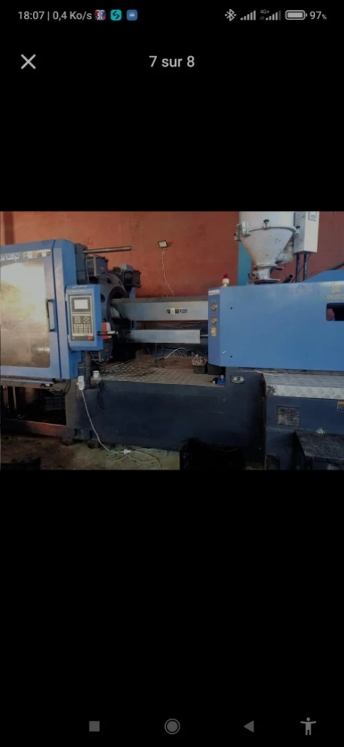 Vente Hangar - Usine Tlemcen Remchi