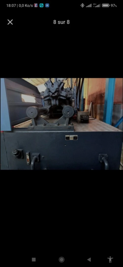 Vente Hangar - Usine Tlemcen Remchi