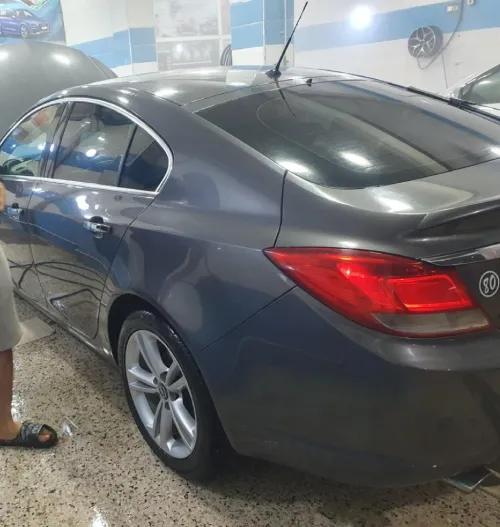 Opel Insignia 2010 