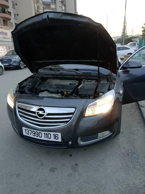 Opel Insignia 2010 