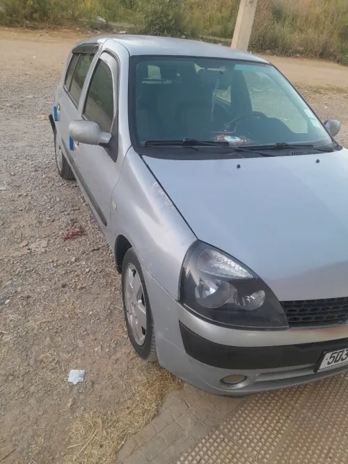 Renault Clio 2 2004 Extreme