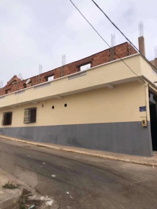 Vente Villa Mostaganem Mezghrane