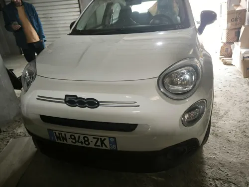 Fiat 500x 2025 CULT