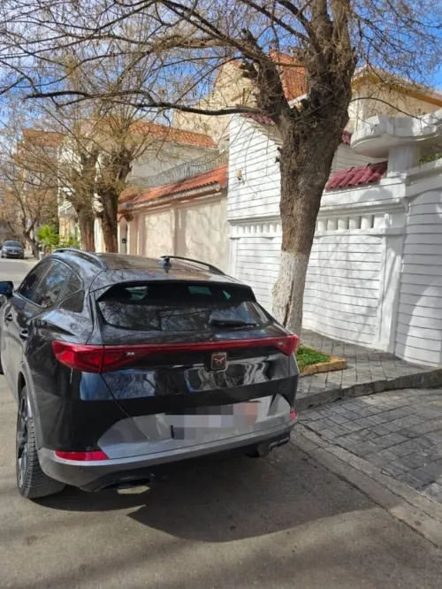 Cupra  Furmenter 2022 Vz