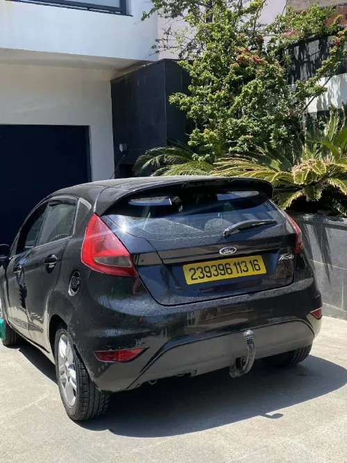Ford Fiesta 2013 Fiesta