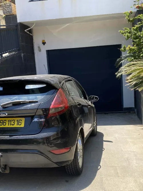 Ford Fiesta 2013 Fiesta