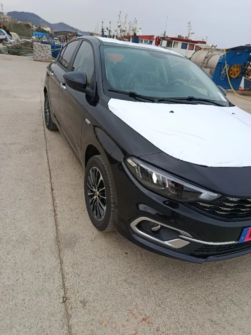 Fiat Tipo Sedan 2026 Business