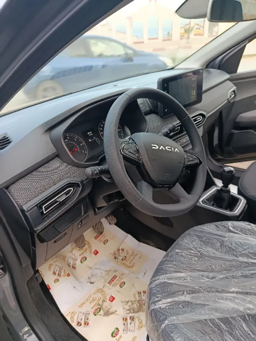 Dacia Logan extrême la toute option 2025 Extrême