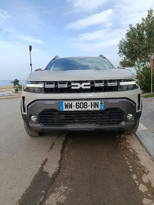Dacia Duster 2025 Extrême 150ch la toute option