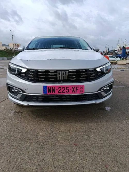 Fiat Tipo Sedan 2026 Business