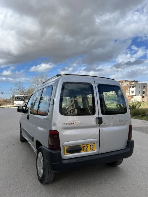 Citroen Berlingo 2012 Berlingo