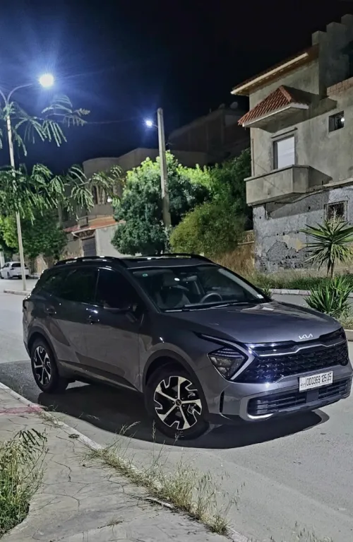Kia Sportage restylé 2025 Motion