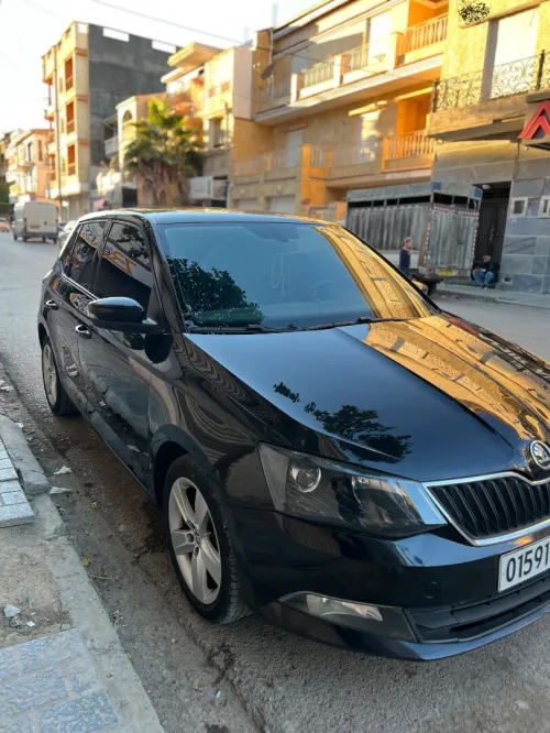 Skoda Fabia 2015 Ambition
