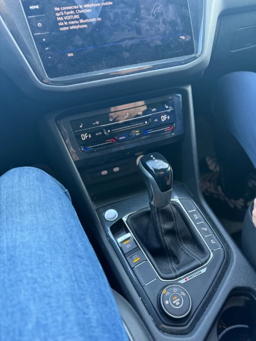 Volkswagen Tiguan 2021 R Line