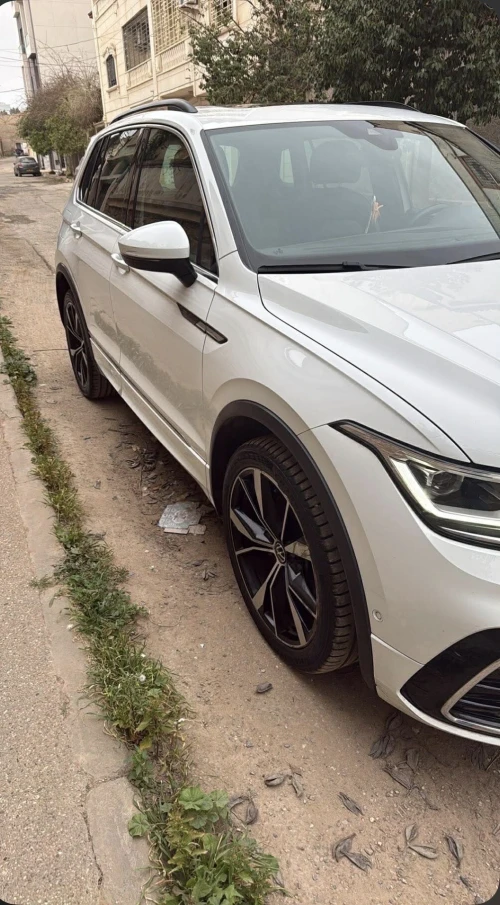 Volkswagen Tiguan 2021 R Line