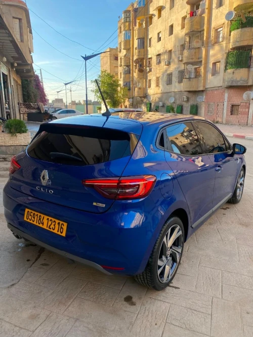 Renault Clio 5  2023 RS Line