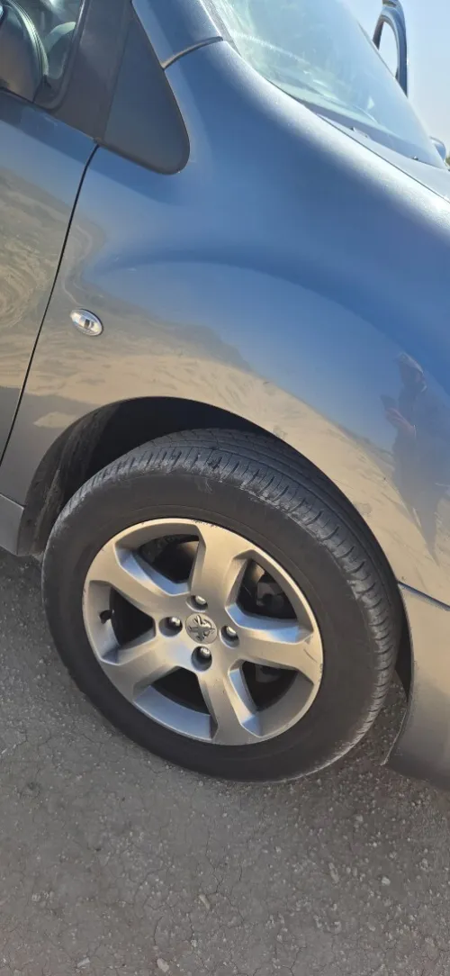 Peugeot Partner 2013 Tepee