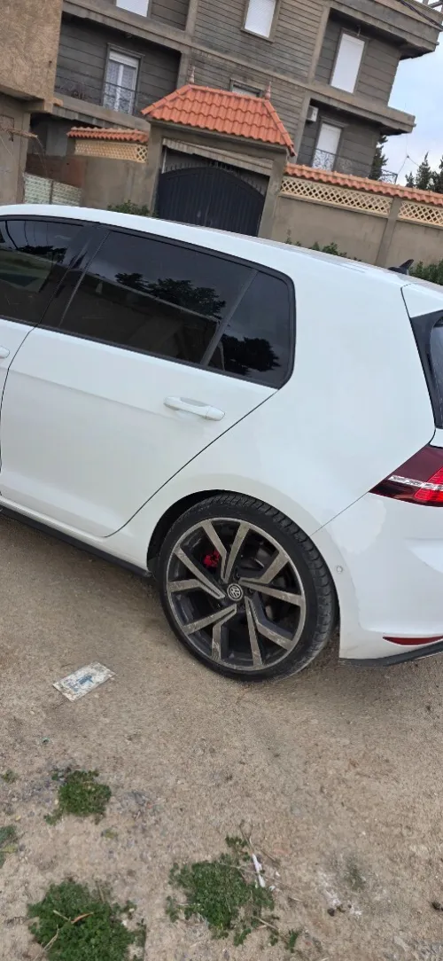 Volkswagen Golf 7 2014 GTD