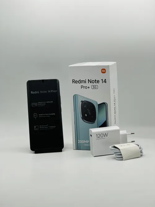Redmi +Not 14
