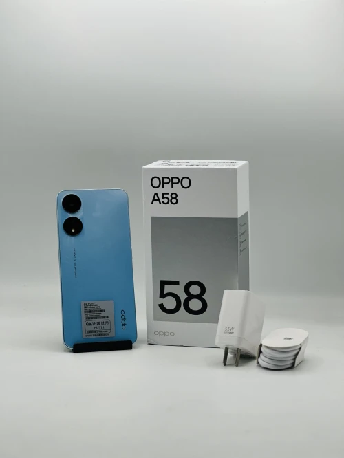 Oppo A58