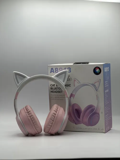 Casqe Cat