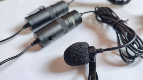 Microphone Professionnel
