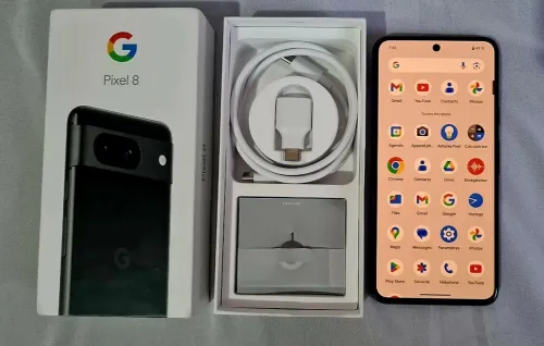 GOOGLE PIXEL 8