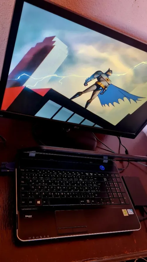 Pc portable (panne d'écran)