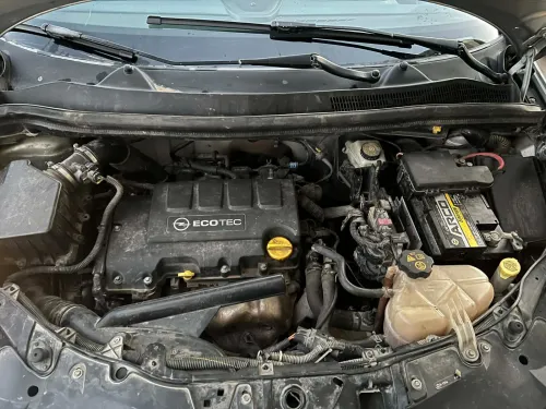 Opel Corsa 2012 