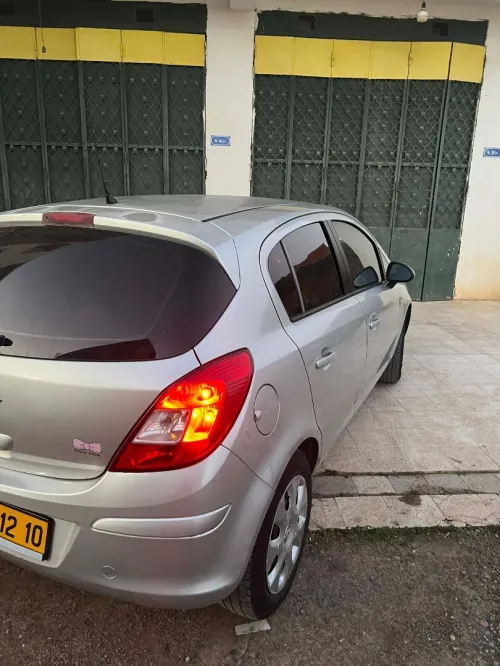 Opel Corsa 2012 