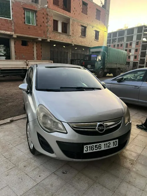Opel Corsa 2012 
