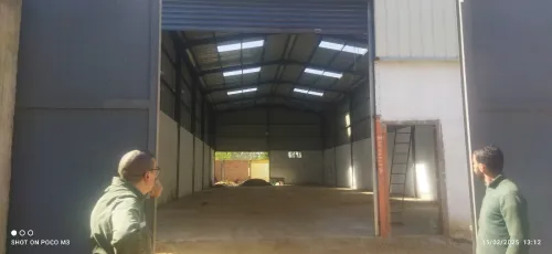 Location Hangar Blida Chebli