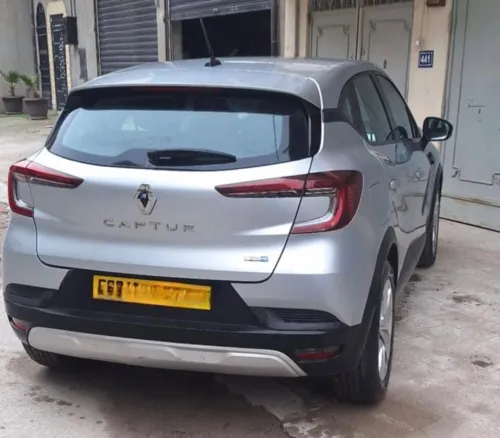 Renault Captur 2022 Captur