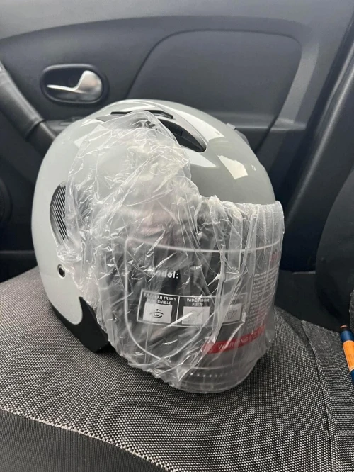 Casque Moto TsS