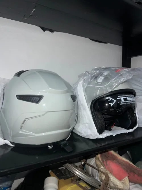 Casque Moto TsS