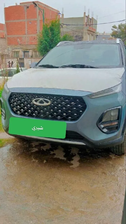 Chery Tiggo 2 pro 2024 Comfort