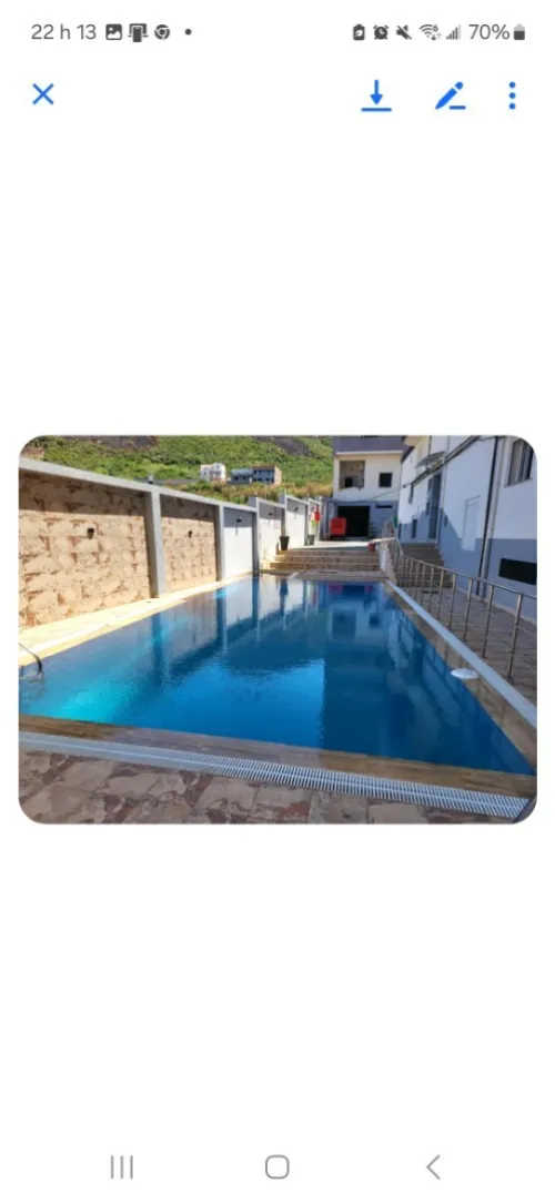 Location vacances Appartement F2 Béjaïa Beni ksila