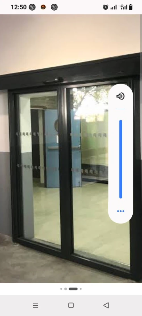 Ridou électrique portillon verra portail