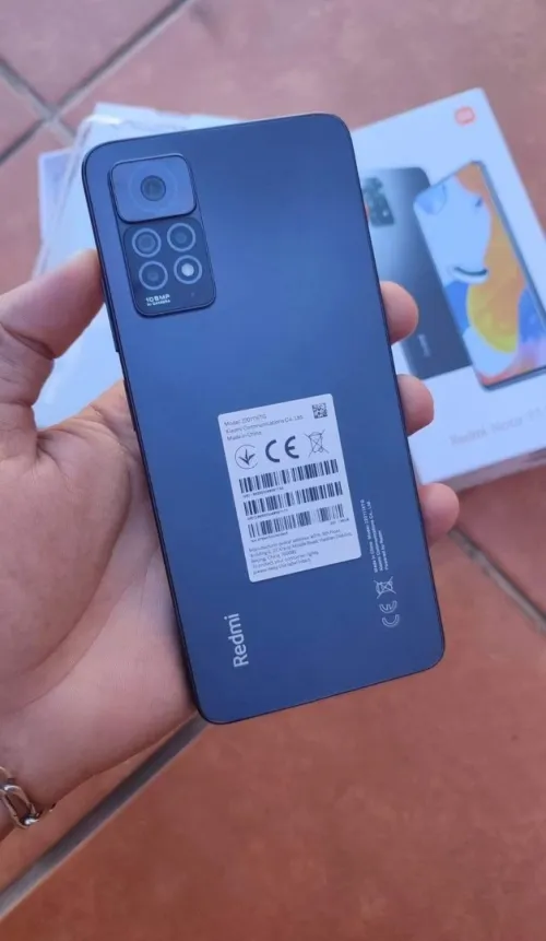 Xiaomi Redmi note 11 pro