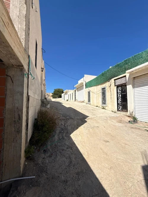 Vente Villa Béjaïa Beni ksila