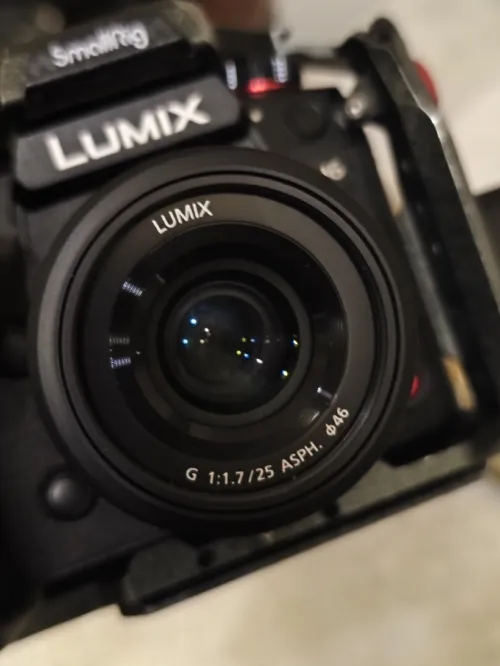 Lumix gh6