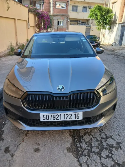 Skoda Fabia 2022 Ambition