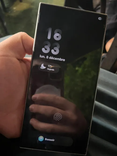 Samsung Galaxy s24 ultra