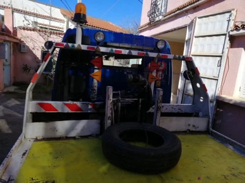 Hino depannage 300 