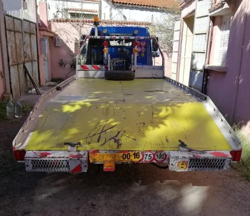 Hino 300 lourd 611 plateau 