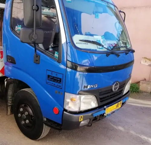 Hino depannage 300 