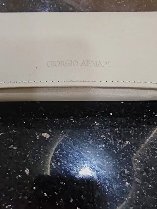 Lunette Giorgio Armani original 