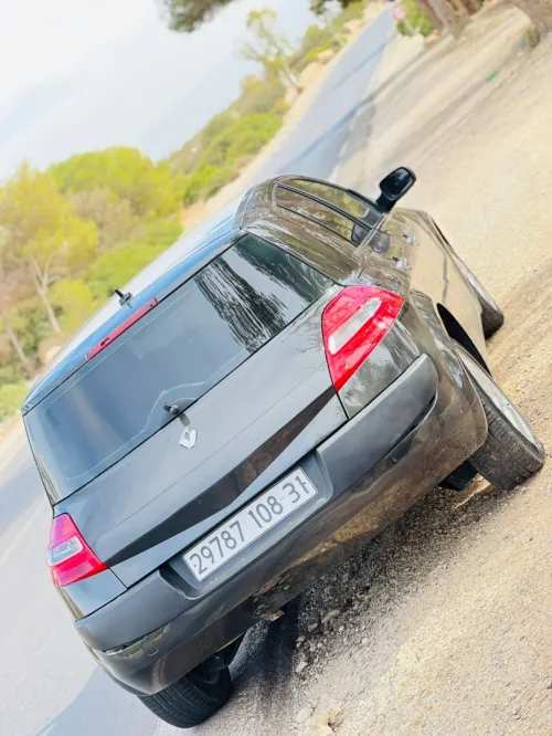 Renault Megane 2 2008 Megane 2
