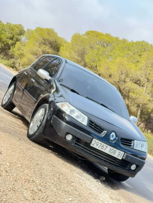 Renault Megane 2 2008 Megane 2