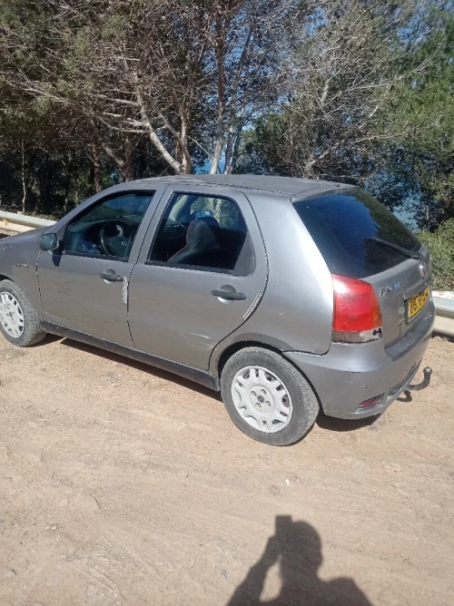 Fiat Palio 2007 Palio